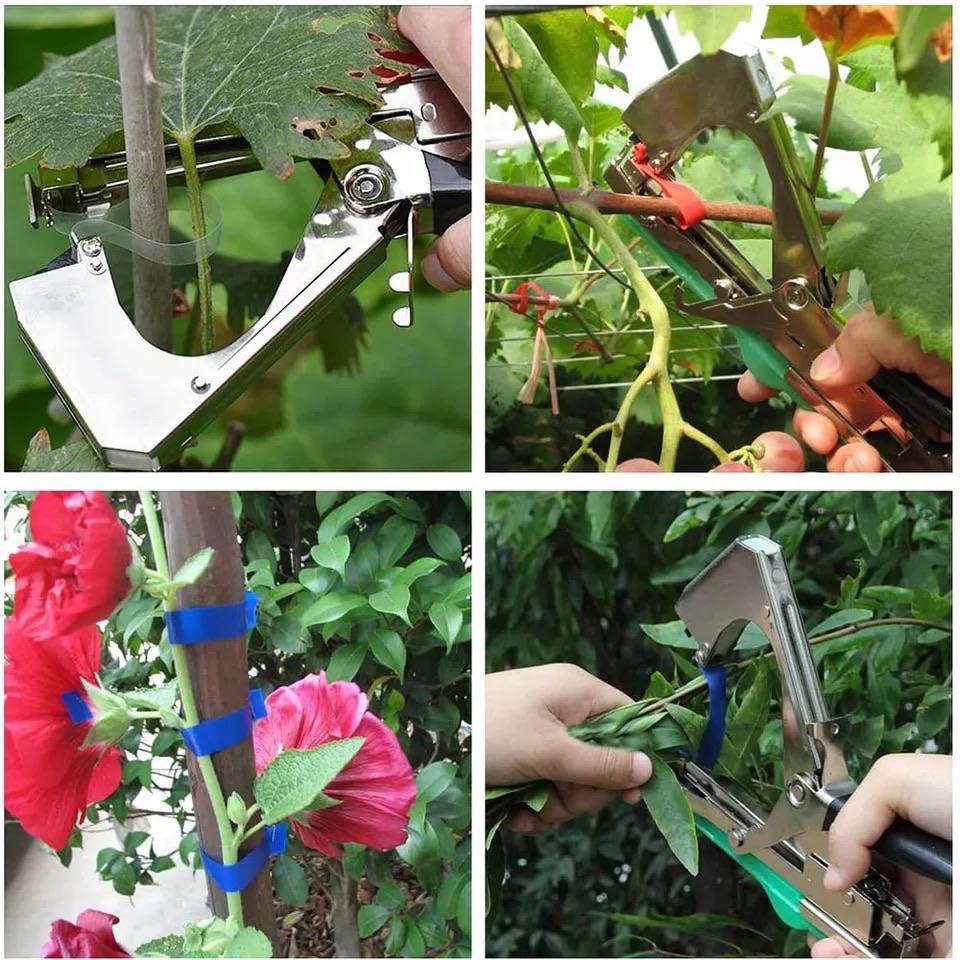 🔥Last day! 💥Special sale - Garden Tying Machine