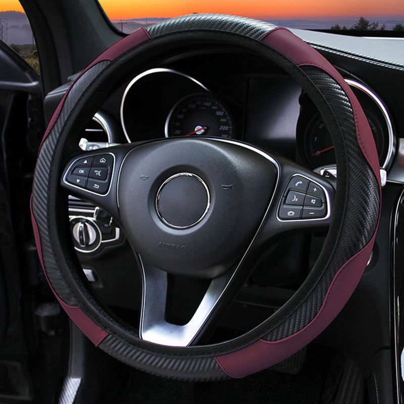 🔥Last day! 💥Special sale - Car Steering Wheel Cover - naotstore