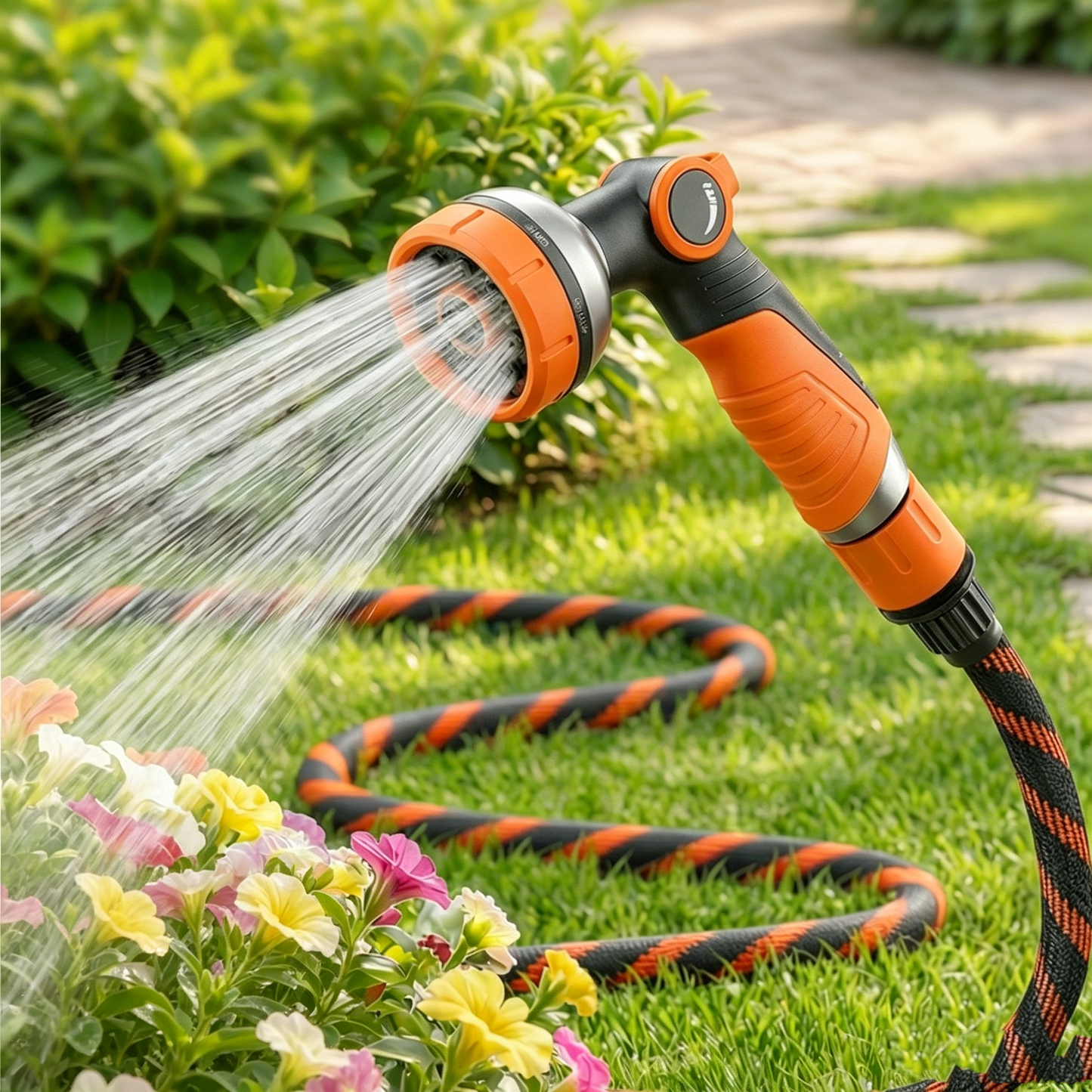 💥50% off 💥retractable garden hose