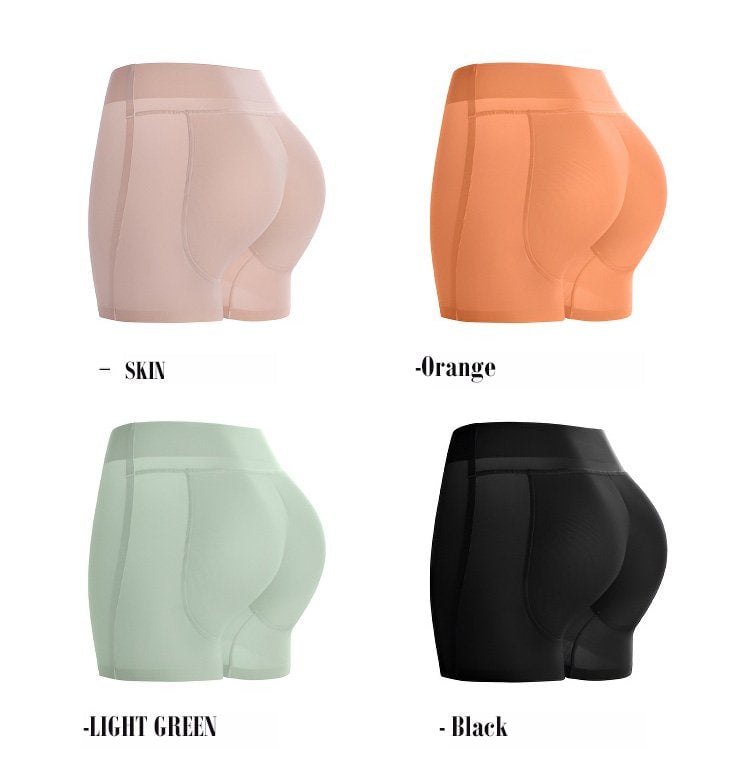 🔥Hot recommendations - Latex False Buttocks Square Angle Underwear - naotstore