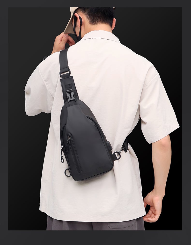 🔥Special products this week - Waterproof Shoulder Bag - naotstore