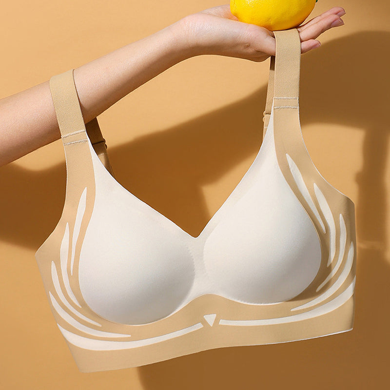 🤣Last day! 💥Special sale - Lifting Anti-Sagging Wireless Push-up Bra - naotstore