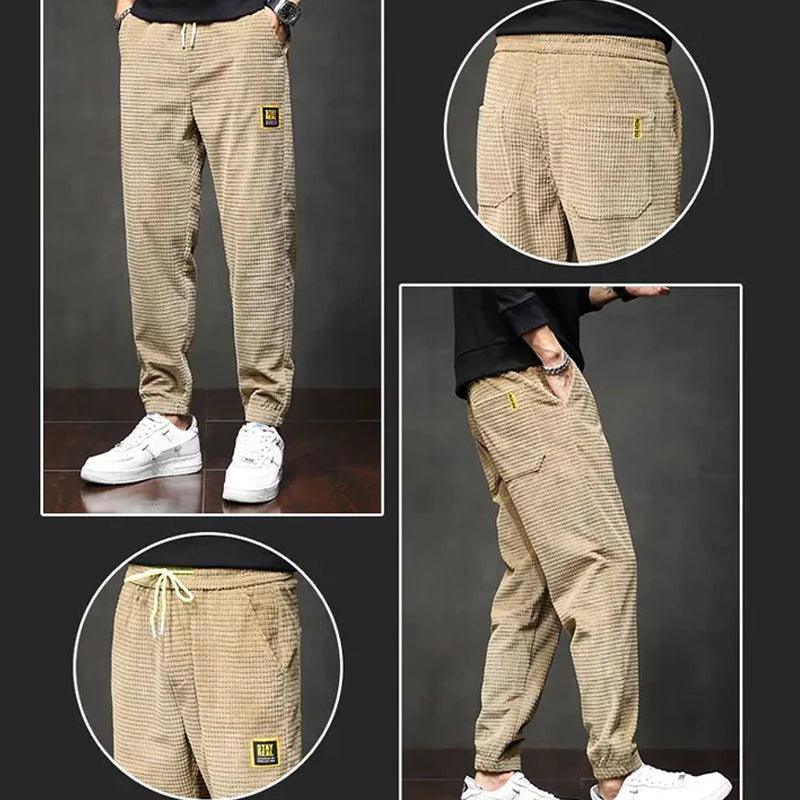 🔥Last day! 💥Special sale - Men Cargo Sweatpants - naotstore