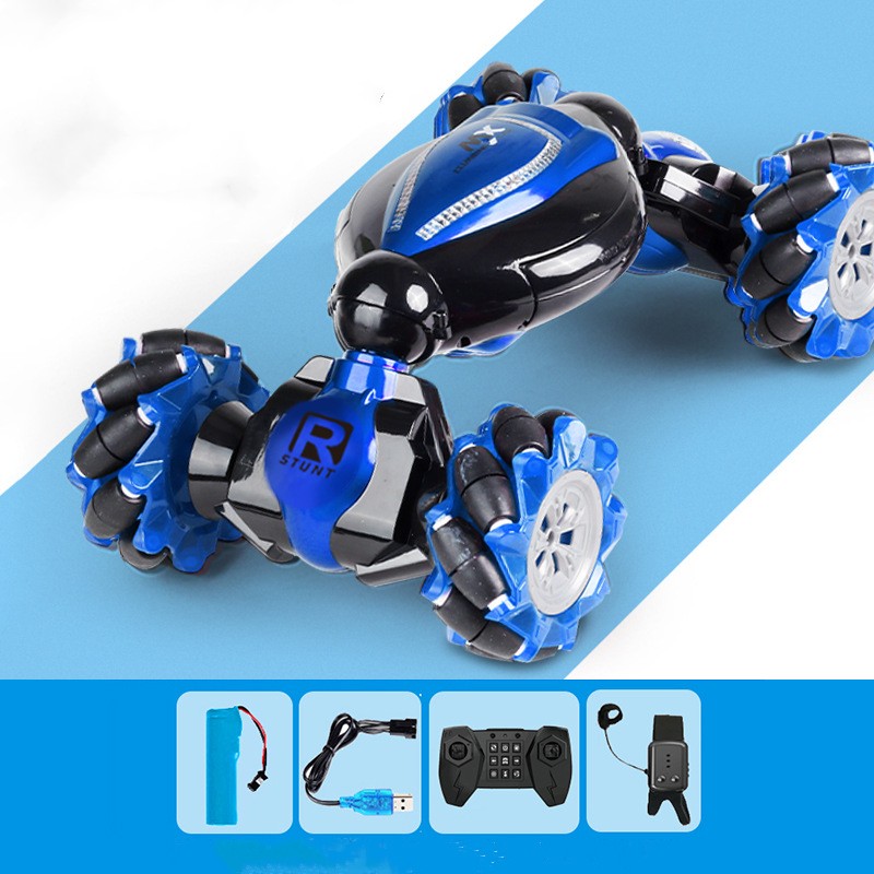 🔥Last day! 💥Special sale - REMOTE CONTROL STUNT CAR +  GESTURE SENSOR