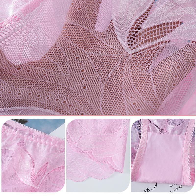 🔥Last day! 💥Special sale - Women Embroidery Lace Panties - naotstore