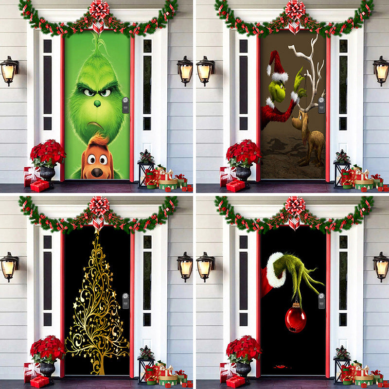 🔥Last day! 💥Special sale - Nightmare Before Christmas Outdoor Decorations