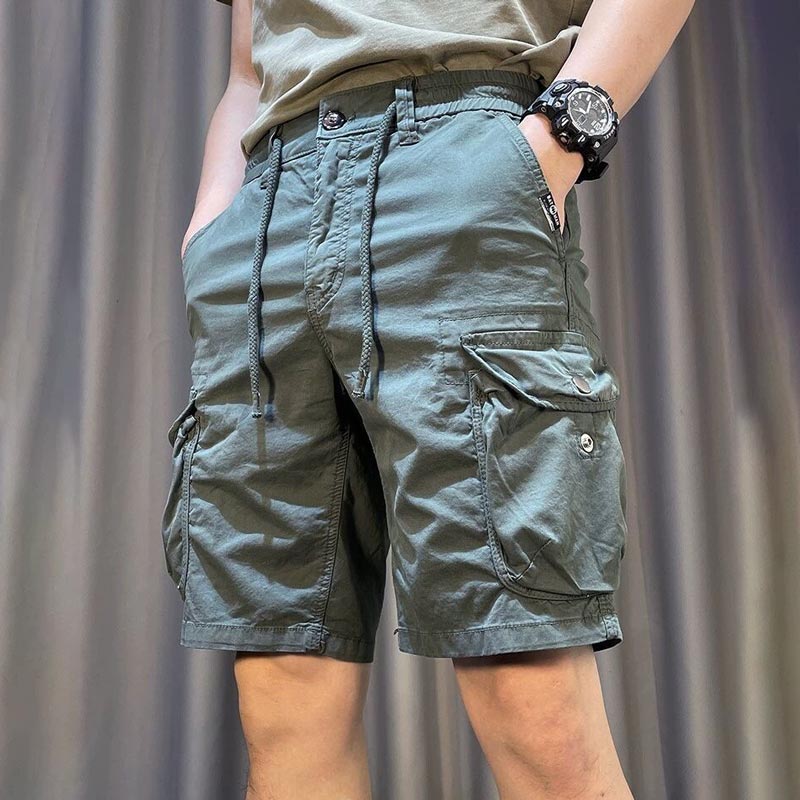 🔥Hottest items of the month - Men’s Casual Outdoor Hiking Cargo Shorts - naotstore