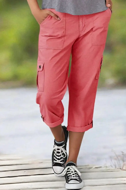 ✨Naotstore🔥Summer Cargo Pants