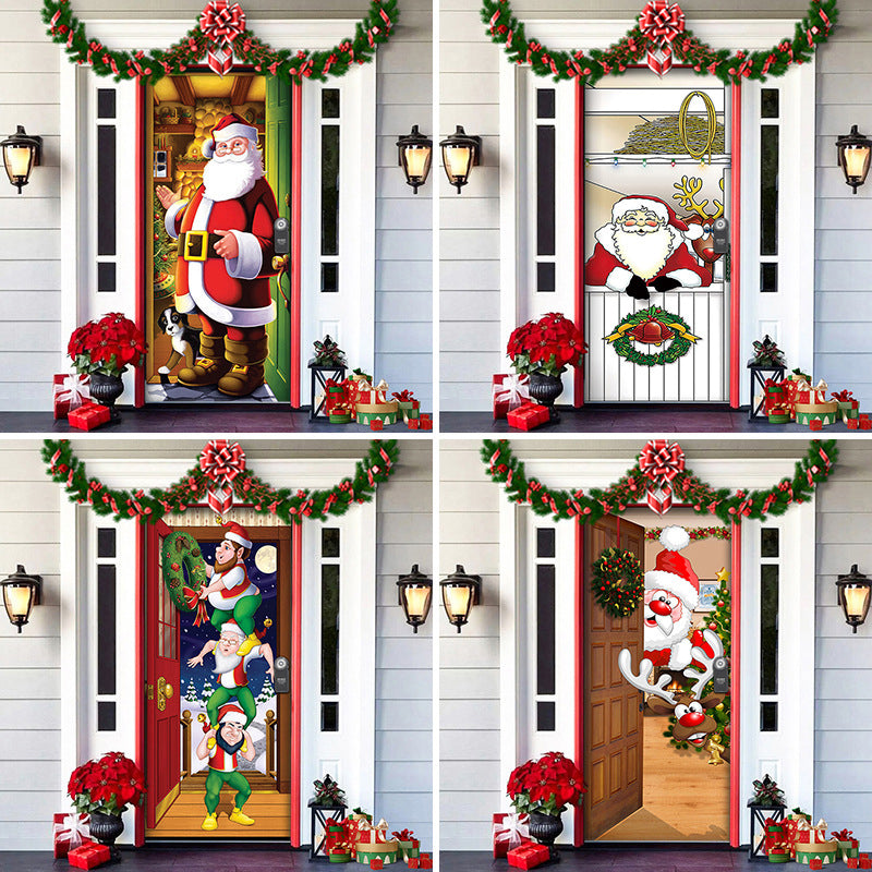 🔥Last day! 💥Special sale - Nightmare Before Christmas Outdoor Decorations