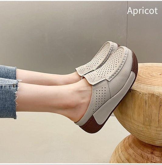 Naotstore - Foot arch correction platform non slip height shoes