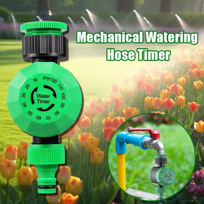 🔥Last day! 💥Special sale - Mechanical Watering Hose Timer - naotstore