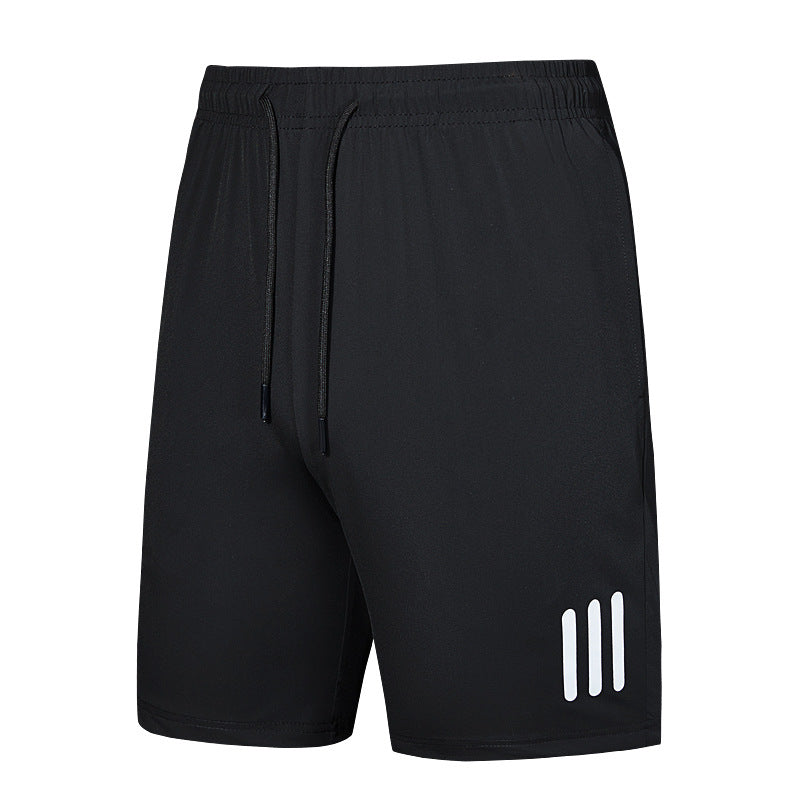 Summer Elastic Sports Shorts - naotstore