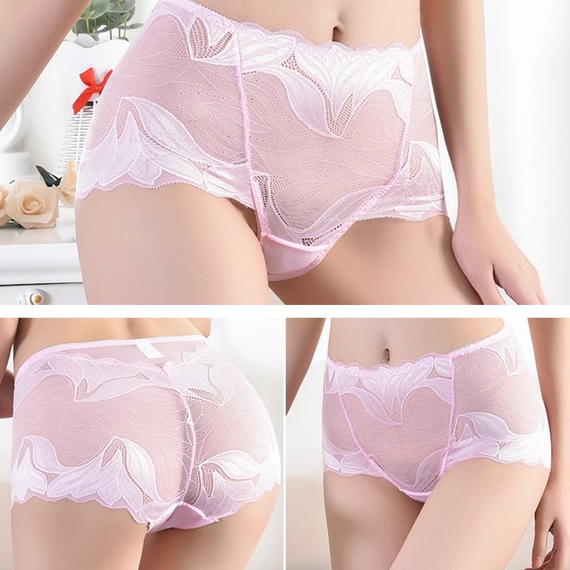 🔥Last day! 💥Special sale - Women Embroidery Lace Panties - naotstore