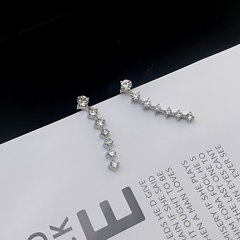 🔥Last day! 💥Special sale - Seven Star Diamond Stud Earrings - naotstore