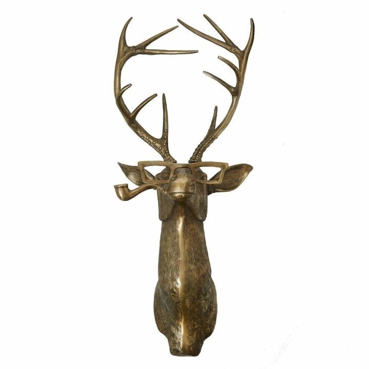 💥This month's hottest items - Frankie the Stag Wall Mount - naotstore