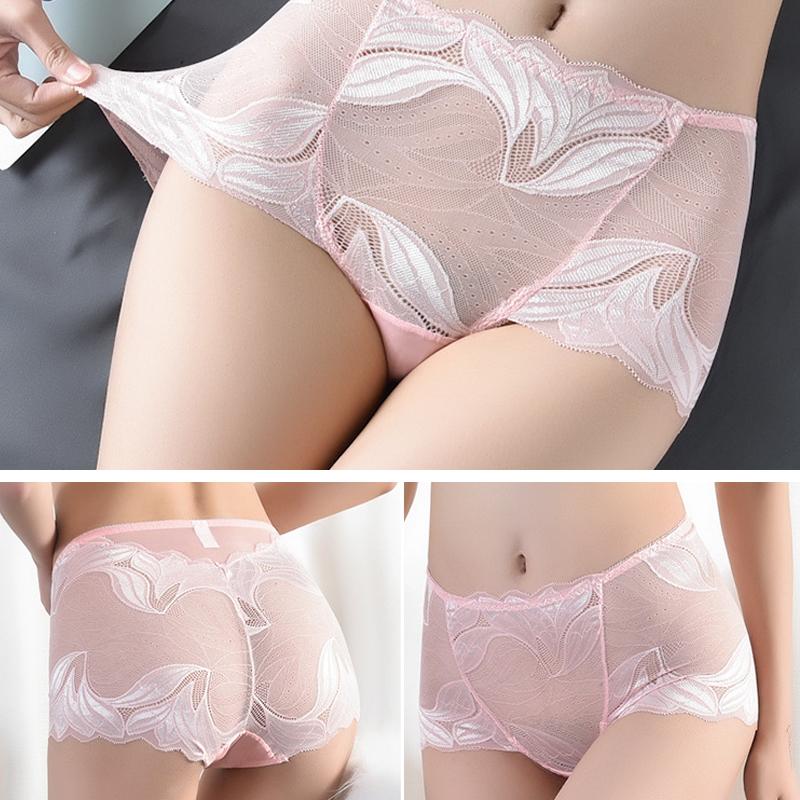 🔥Last day! 💥Special sale - Women Embroidery Lace Panties - naotstore