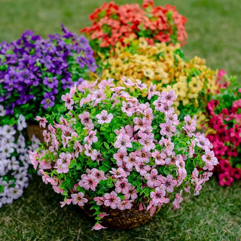 💐Mother's Day Sale - Outdoor Artificial Flowers - naotstore