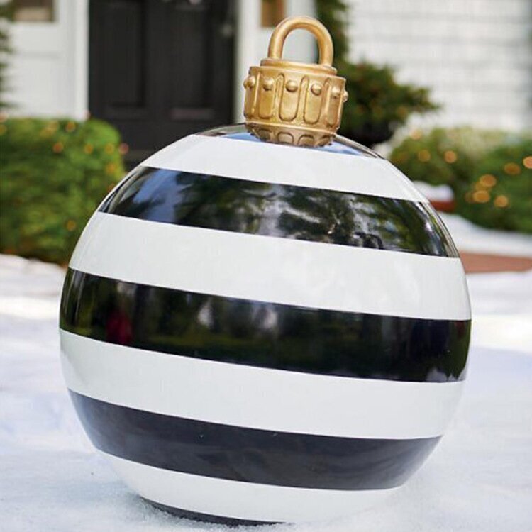 🎉Last day! 💥Special sale - Outdoor Christmas PVC inflatable Decorated Ball