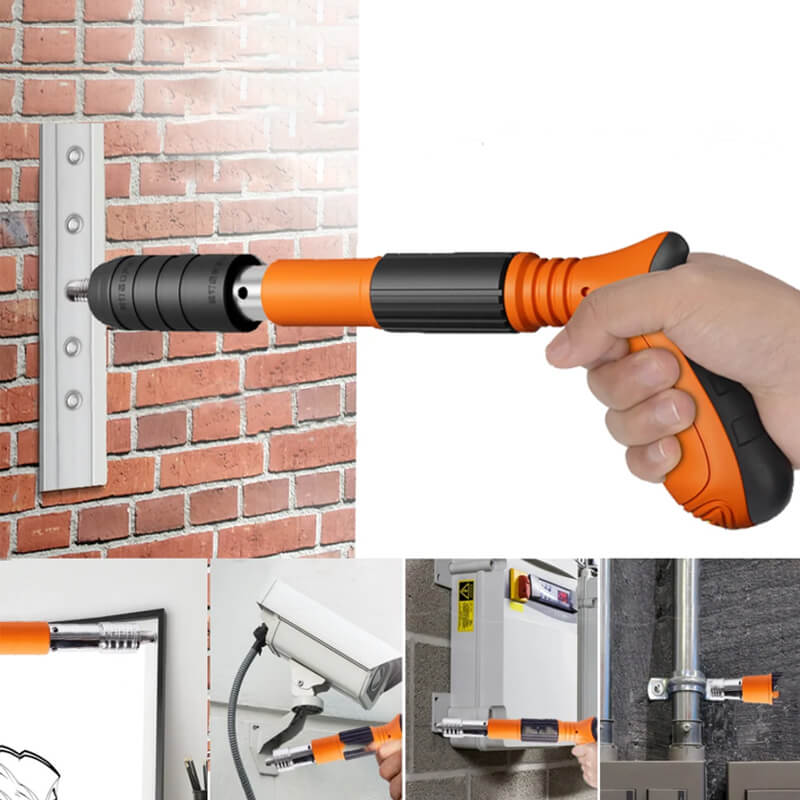 🔥This year's hottest items - Woodworking and decoration integrated air nailer - naotstore