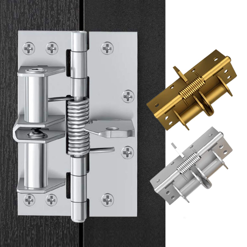 💥Hot recommendations - Self Closing Spring Door Hinge - naotstore