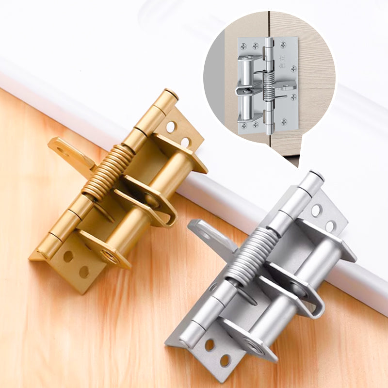 💥Hot recommendations - Self Closing Spring Door Hinge - naotstore