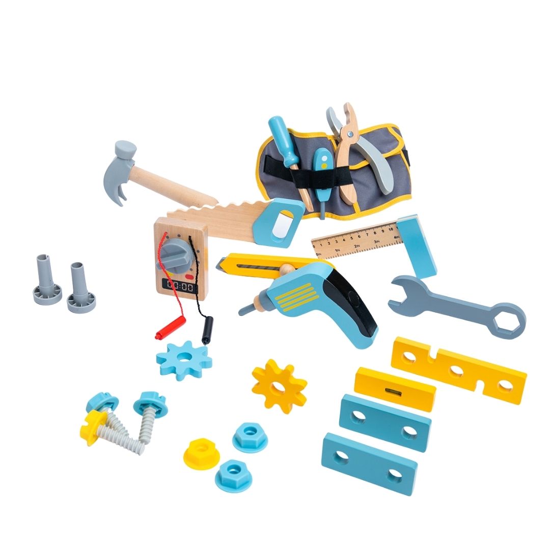 🎁Last day! 💥Special sale - Construction Tool Toy