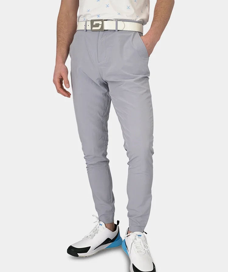 💥Specials of the week - Ankle Zip Slim Fit Joggers - naotstore