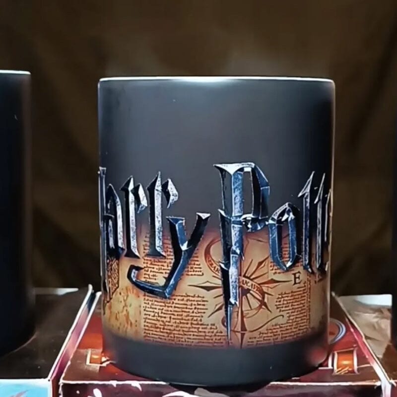 🤣Last day! 💥Special sale - Colour Changing Mug - naotstore