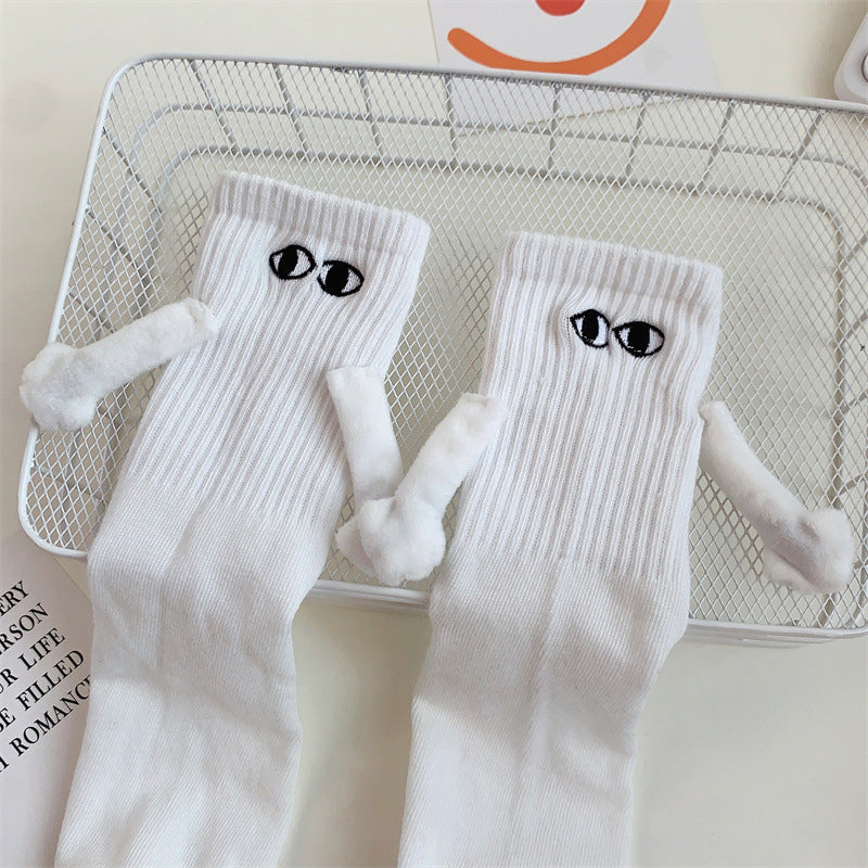 🔥Last day! 💥Special sale - Hand In Hand Magnetic Holding Hands Socks - naotstore