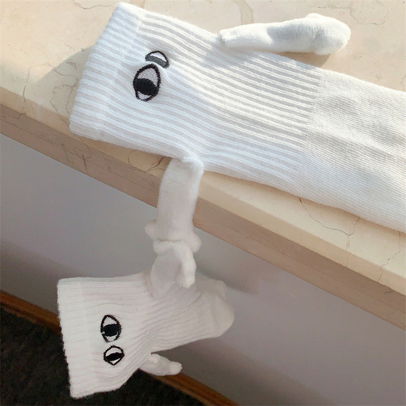 🔥Last day! 💥Special sale - Hand In Hand Magnetic Holding Hands Socks - naotstore