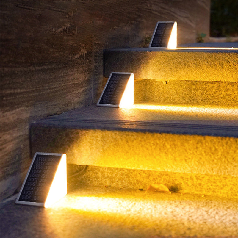 🤣Last day! 💥Special sale - LED Solar Waterproof Step Lights - naotstore