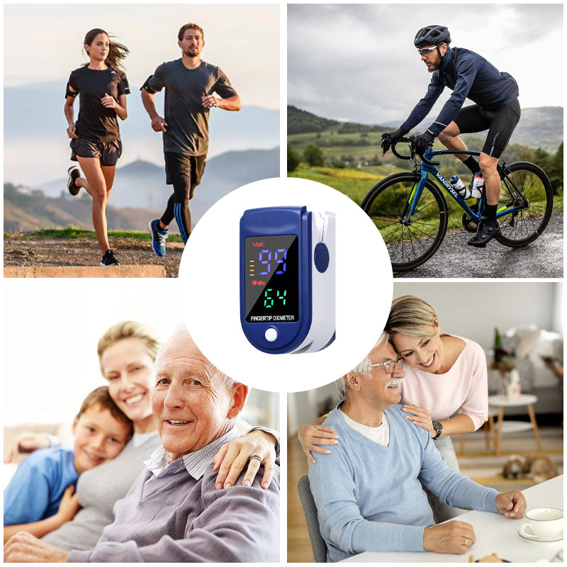 🔥Last day! 💥Special sale - Fingertip Pulse Oximeter - naotstore