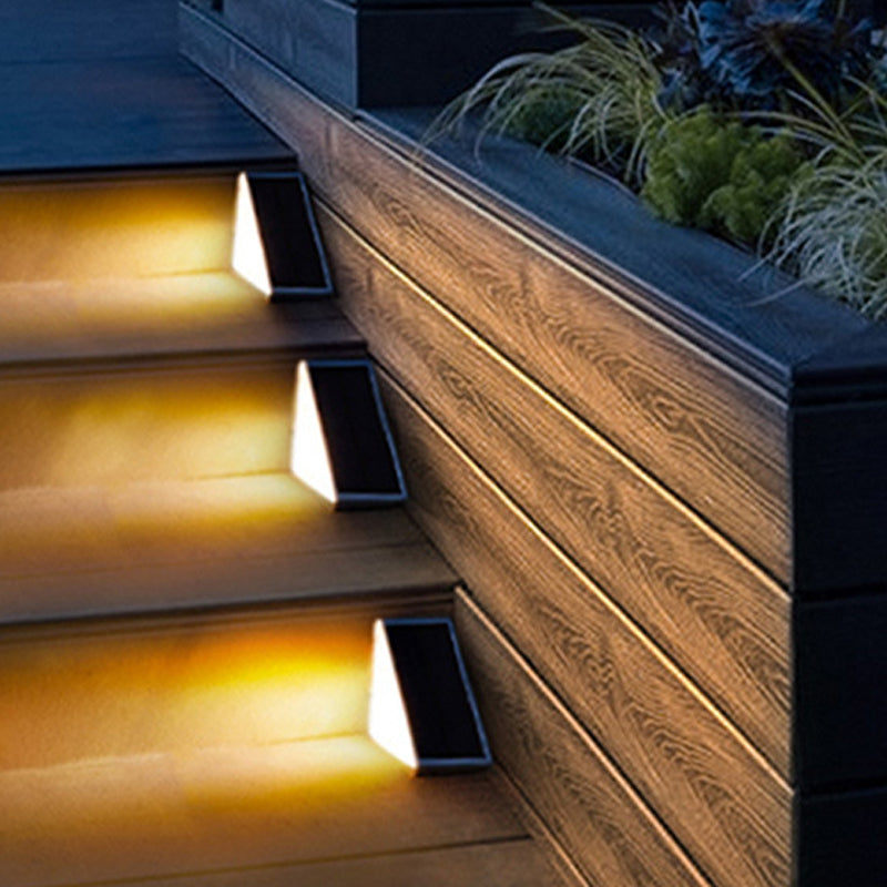 🤣Last day! 💥Special sale - LED Solar Waterproof Step Lights - naotstore