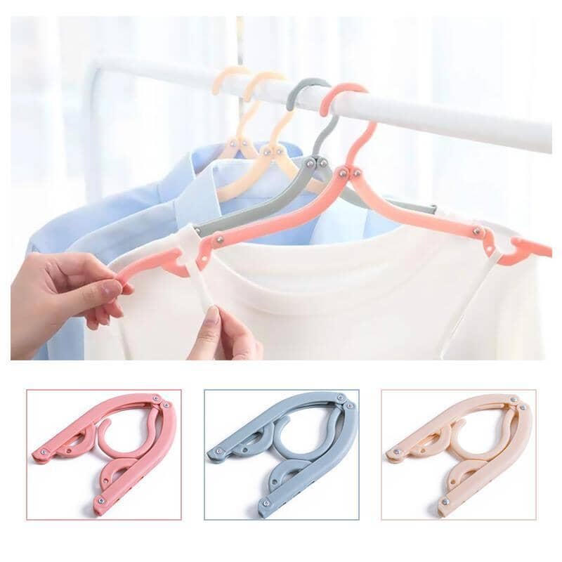 🤣Last day! 💥Special sale - Retractable Portable Travel Hangers - naotstore