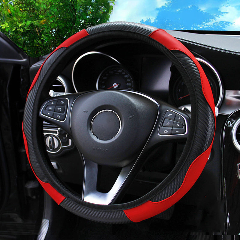 🔥Last day! 💥Special sale - Car Steering Wheel Cover - naotstore