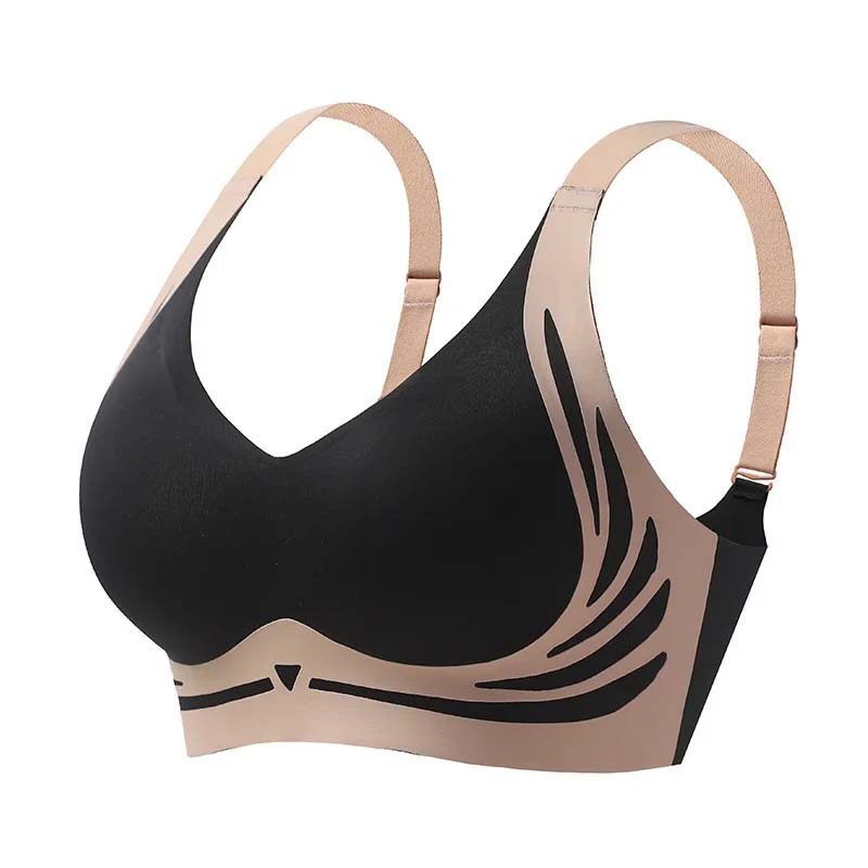 🤣Last day! 💥Special sale - Lifting Anti-Sagging Wireless Push-up Bra - naotstore