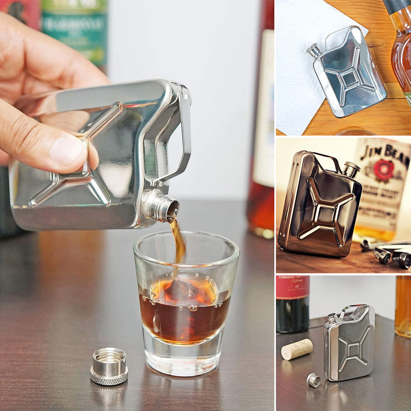 Portable Whiskey Flask - naotstore