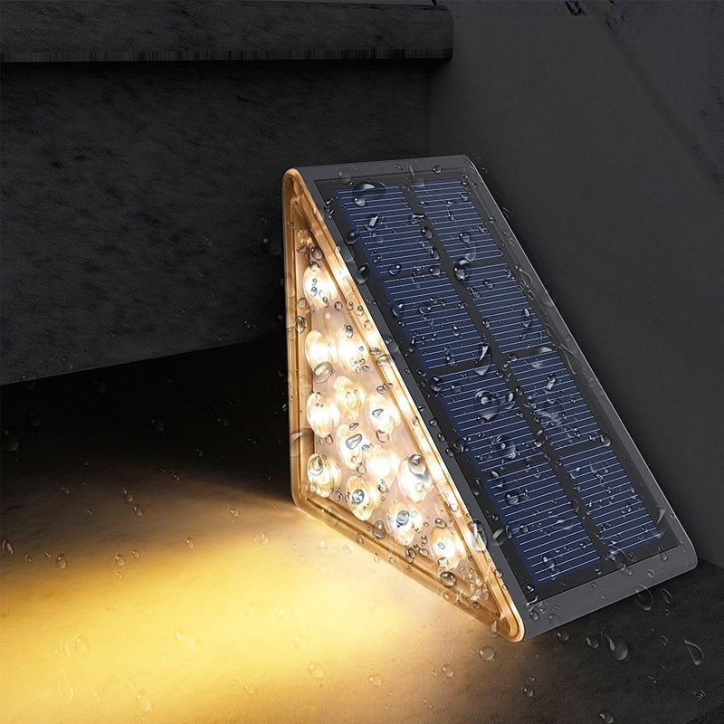 🤣Last day! 💥Special sale - LED Solar Waterproof Step Lights - naotstore