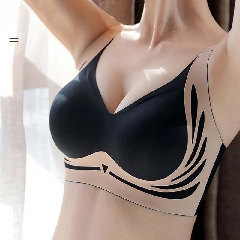 🤣Last day! 💥Special sale - Lifting Anti-Sagging Wireless Push-up Bra - naotstore