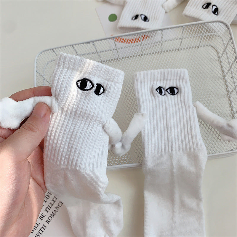 🔥Last day! 💥Special sale - Hand In Hand Magnetic Holding Hands Socks - naotstore