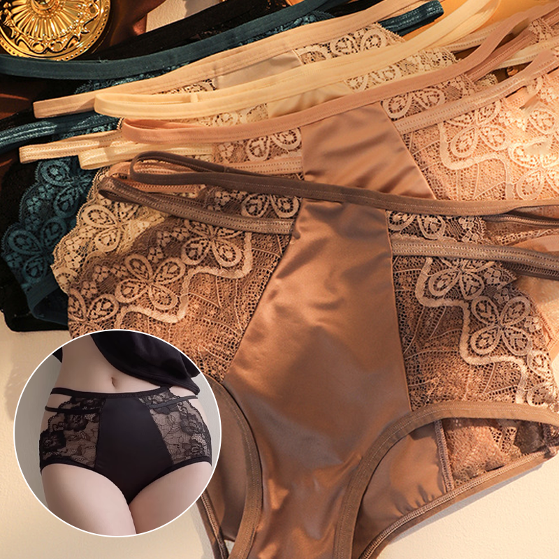 🔥Last day! 💥Special sale - Silk Conservation Panties - naotstore