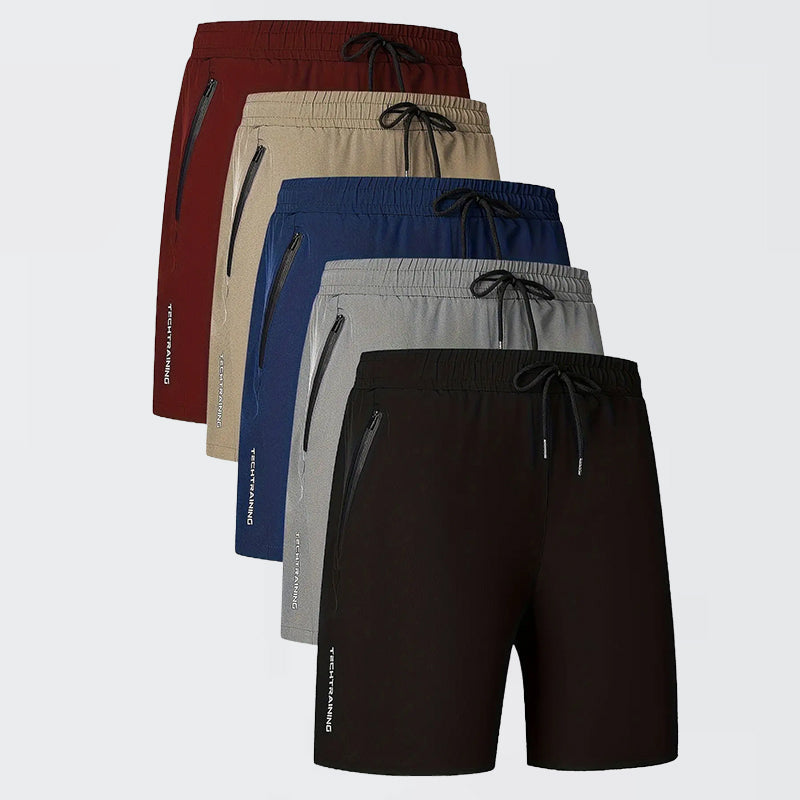 🤣Last day! 💥Special sale - Men's Breathable Quick Dry Sports Shorts - naotstore