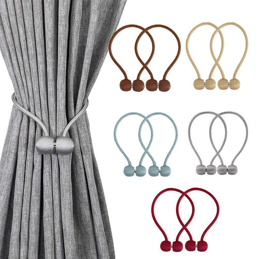 Elegant Magnetic Curtain Buckle - naotstore