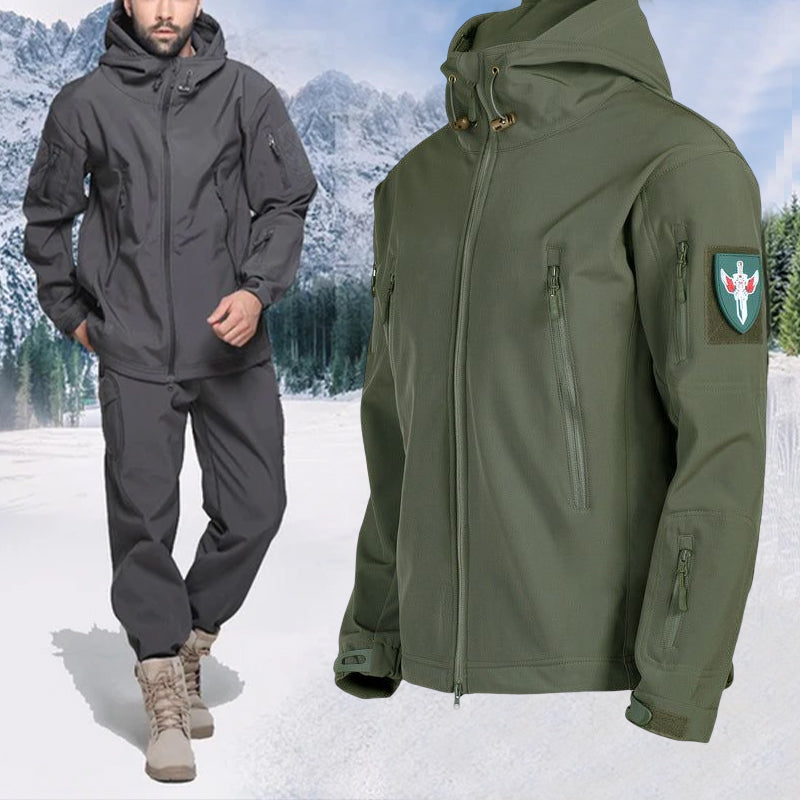 🔥Last day! 💥Special sale - Men's Windproof Waterproof Jacket - naotstore