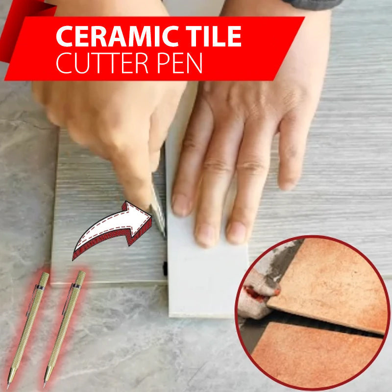 🔥Last day! 💥Special sale - Ceramic Tile Cutter Pen - naotstore