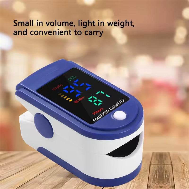 🔥Last day! 💥Special sale - Fingertip Pulse Oximeter - naotstore