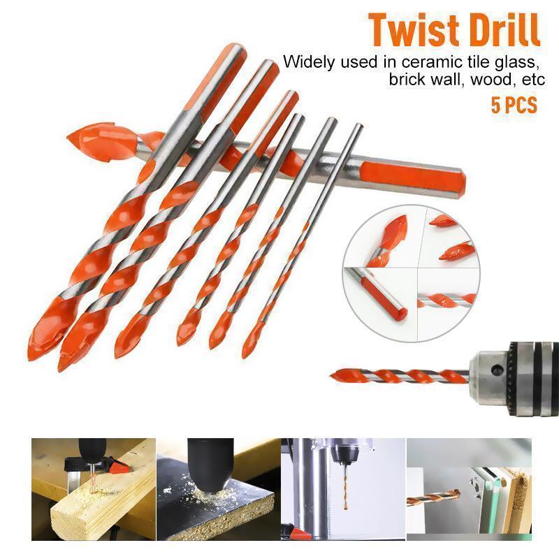 🔥Last day! 💥Special sale - Multifunctional Drill Bits - naotstore