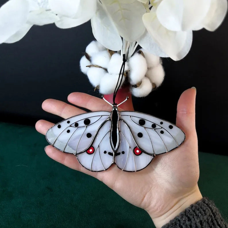 🦋Last day! 💥Special sale - Handmade Butterfly Suncatcher - naotstore