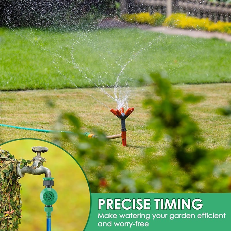 🔥Last day! 💥Special sale - Mechanical Watering Hose Timer - naotstore