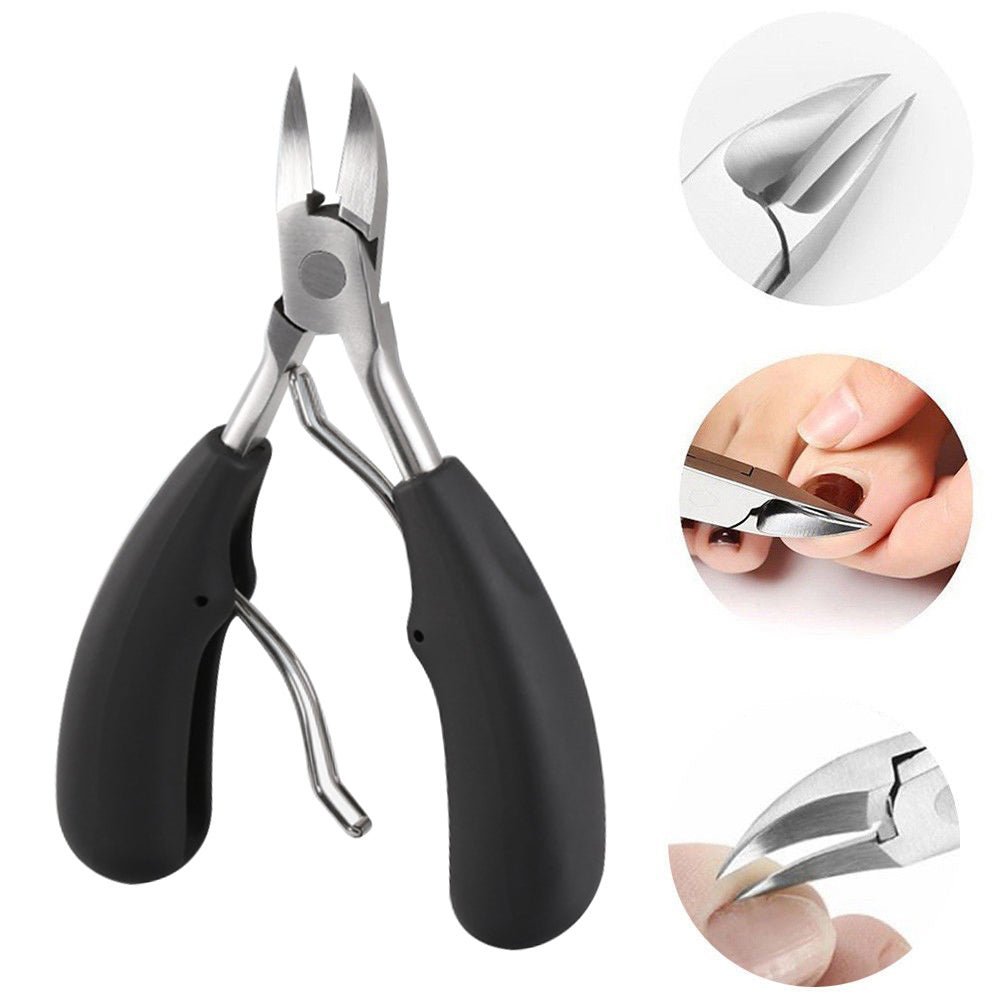 🔥Last day! 💥Special sale - Professional Nail Clipper Kit